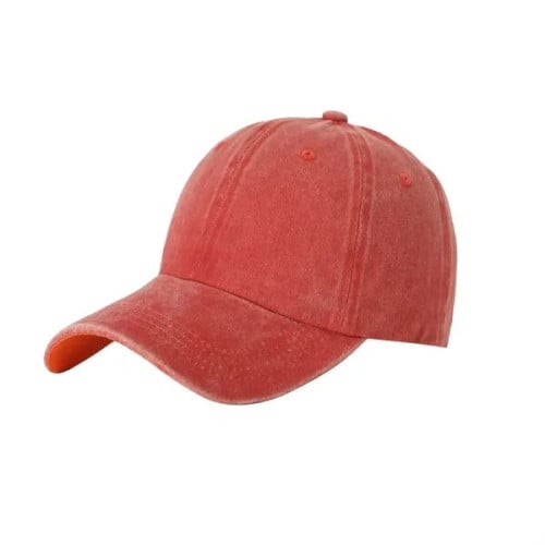 Distress Baseball Cap