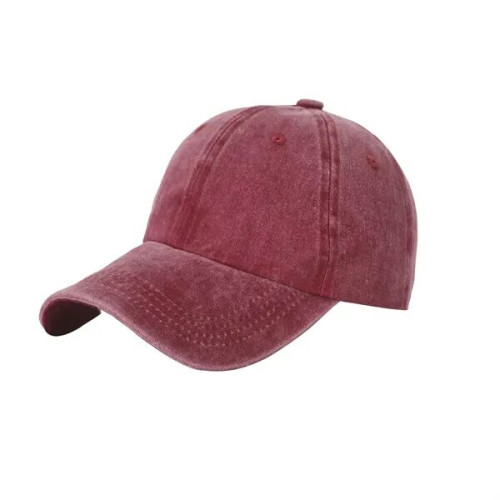 Distress Baseball Cap