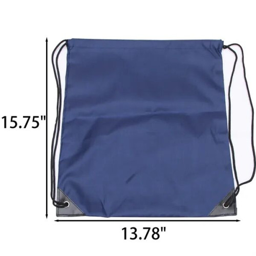 210D Polyester Drawstring Bag
