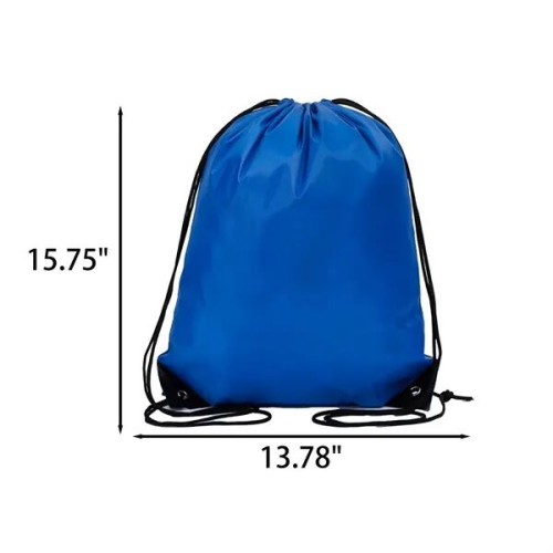 210D Polyester Drawstring Bag