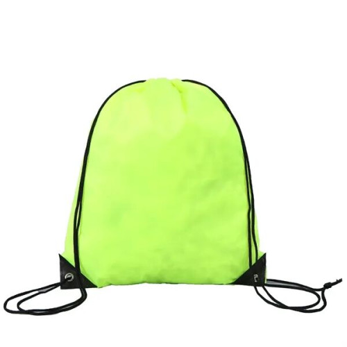 210D Polyester Drawstring Bag