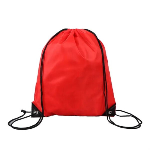 210D Polyester Drawstring Bag