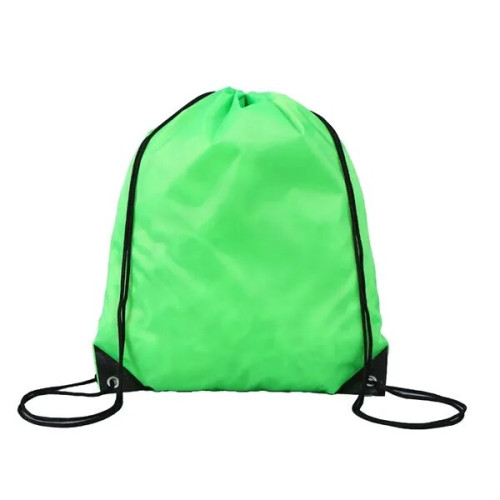 210D Polyester Drawstring Bag