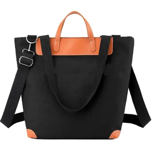 16 Oz Single-Shoulder Canvas Tote Bag