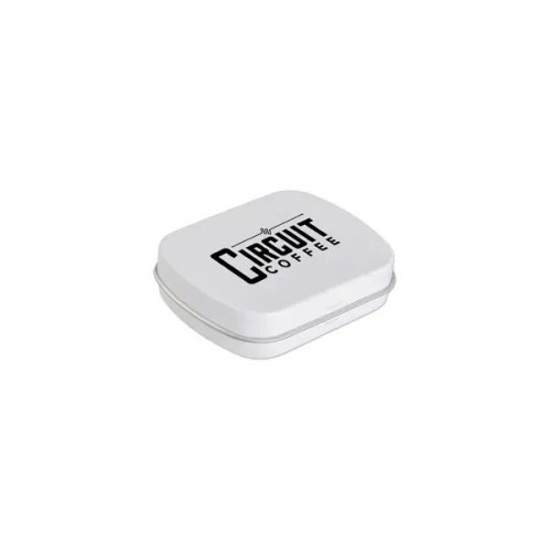 Rectangle Mint Tin