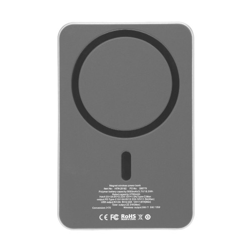 15W Mag Max Power Bank