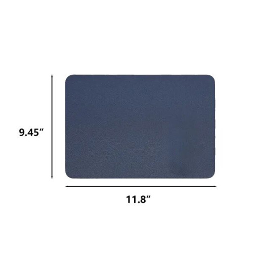 Minimalist Stain-Resistant Anti-Slip Mouse Pad