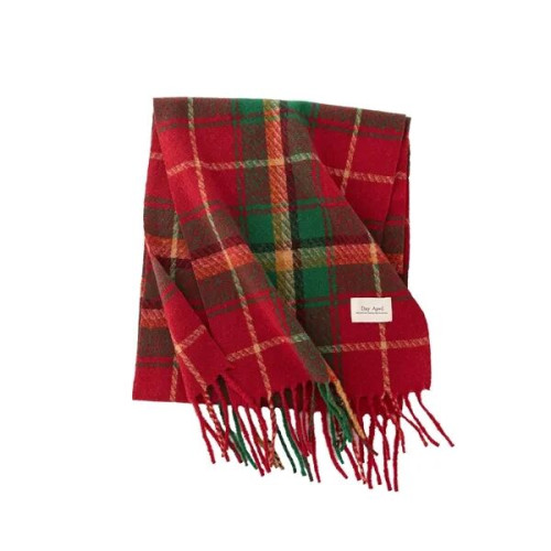 Christmas Cashmere-Feel Warm Scarf