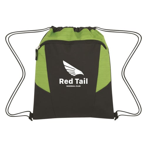 Tahoe Heathered Drawstring Backpack