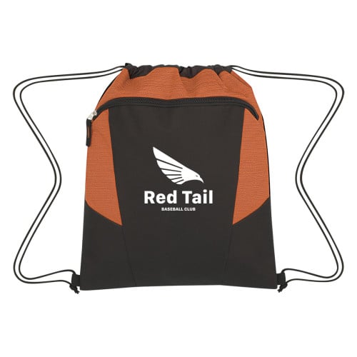 Tahoe Heathered Drawstring Backpack