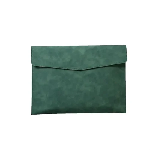 A4 PU Leather Document Holder