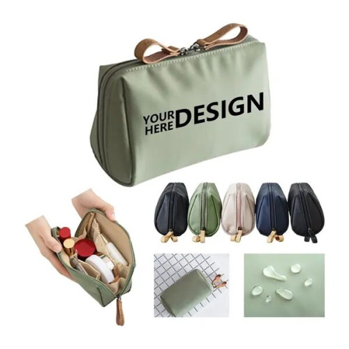 Simple Portable Mini Travel Cosmetic Storage Bag