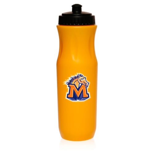 26 oz. Plastic Sports Bottle