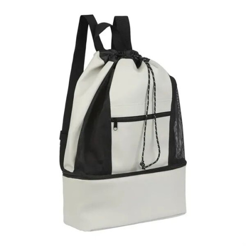 Paxton 2-in-1 Drawstring Cooler Backpack