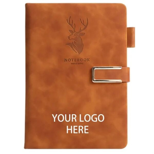 Premium Business Conference Notebook