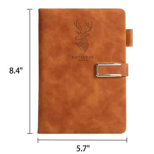 Premium Business Conference Notebook