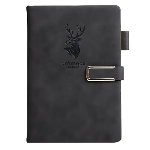 Premium Business Conference Notebook