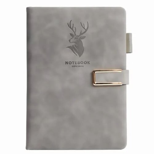 Premium Business Conference Notebook