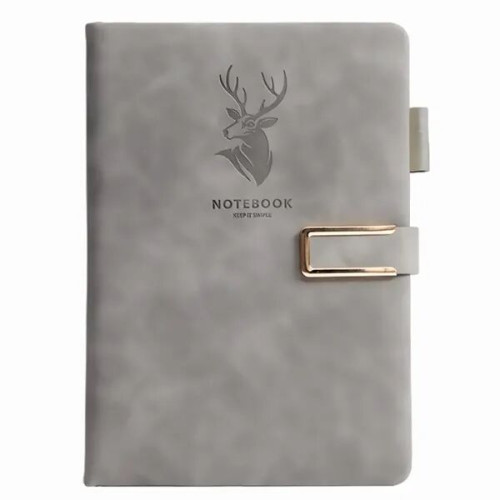 Premium Business Conference Notebook