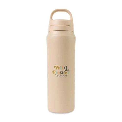 Aviana™ Rowan Recycled Stainless Steel Water Bottle - 16 Oz.