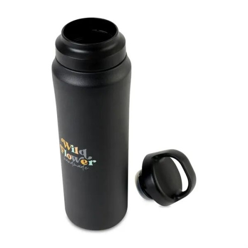 Aviana™ Rowan Recycled Stainless Steel Water Bottle - 16 Oz.