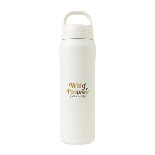 Aviana™ Rowan Recycled Stainless Steel Water Bottle - 16 Oz.