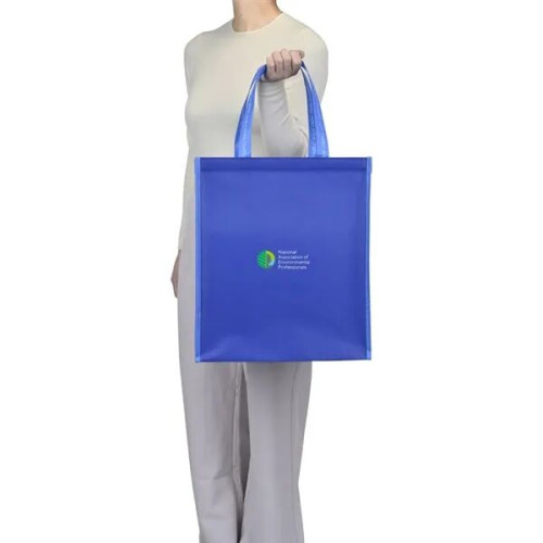 Out of the Ocean® Reusable Large Shopper with Click N’ Stay®