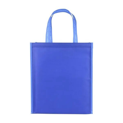 Out of the Ocean® Reusable Large Shopper with Click N’ Stay®
