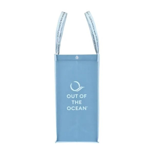 Out of the Ocean® Reusable Large Shopper with Click N’ Stay®