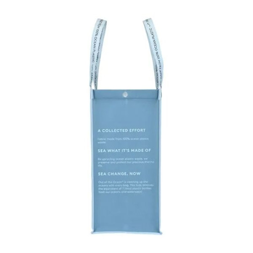 Out of the Ocean® Reusable Large Shopper with Click N’ Stay®