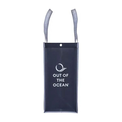 Out of the Ocean® Reusable Large Shopper with Click N’ Stay®