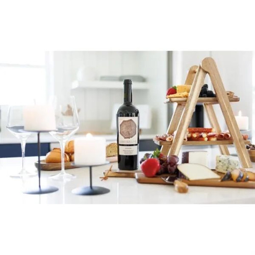 La Cuisine™ 2 Tier Serving Tray
