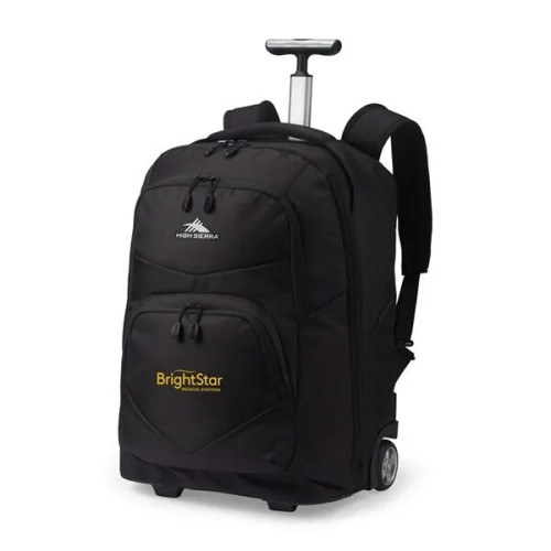 High Sierra® Freewheel Pro Wheeled Backpack