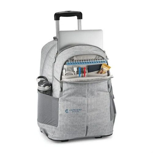 High Sierra® Powerglide Pro Wheeled Backpack