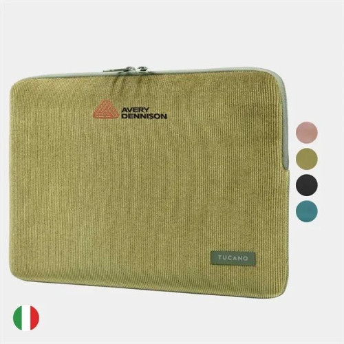 TUCANO® - Italy Executive Sporty Business 15" Laptop Sleeve