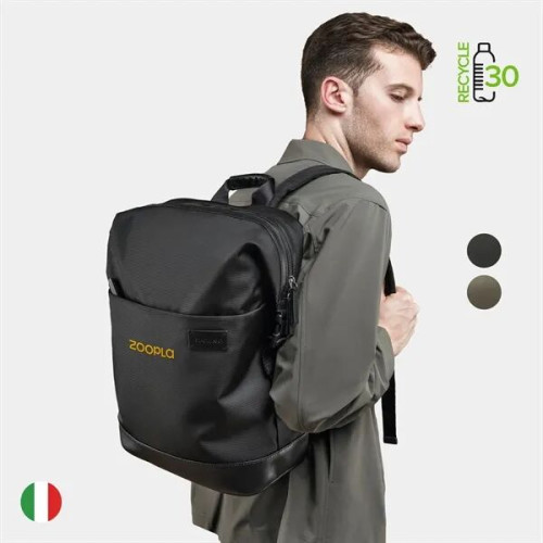 TUCANO® - Italy MODO PREMIUM Recycled Executive Backpack