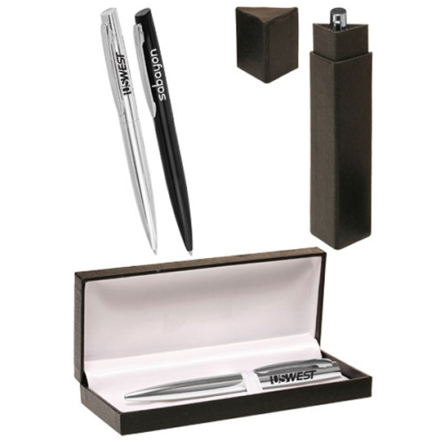 Plymouth Metal Pen Gift Set