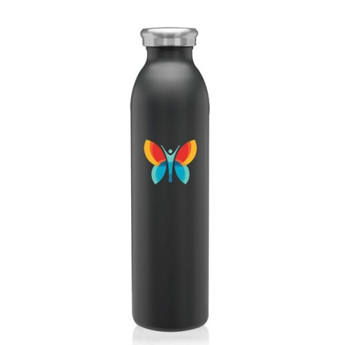 20 oz. Posh Stainless Steel Water Bottle