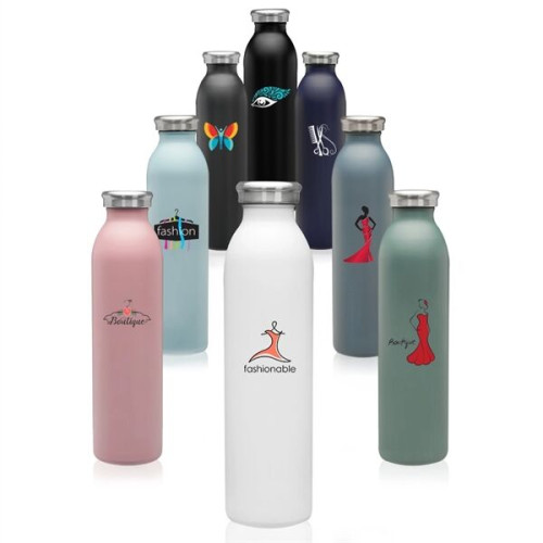 20 oz. Posh Stainless Steel Water Bottle