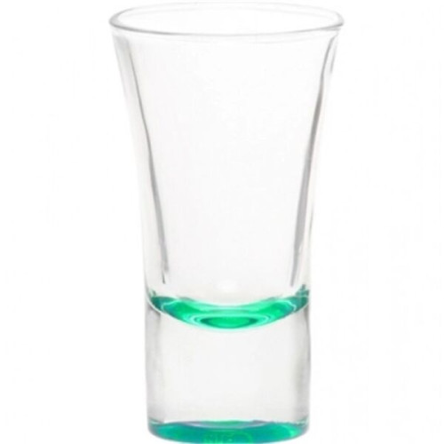 2 oz. Lord Shooter Etched Shot Glasses