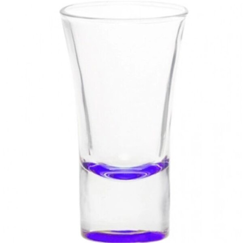 2 oz. Lord Shooter Etched Shot Glasses