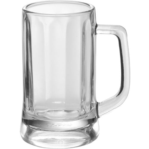 11.3 oz. Optic Beer Mugs