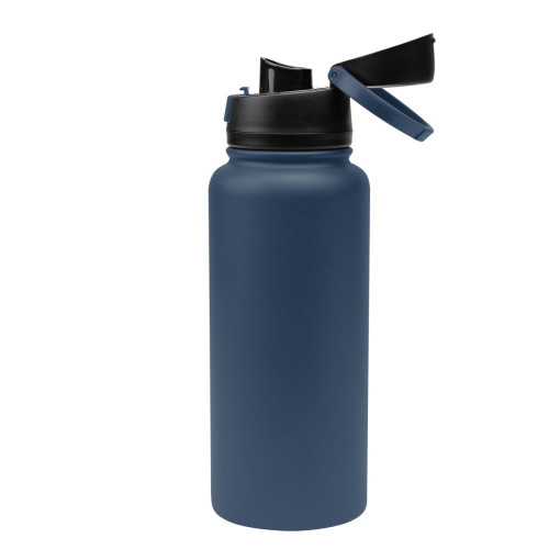 32 Oz. Pop Sip Recycled Stainless Steel Bottle