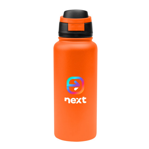 32 Oz. Pop Sip Recycled Stainless Steel Bottle