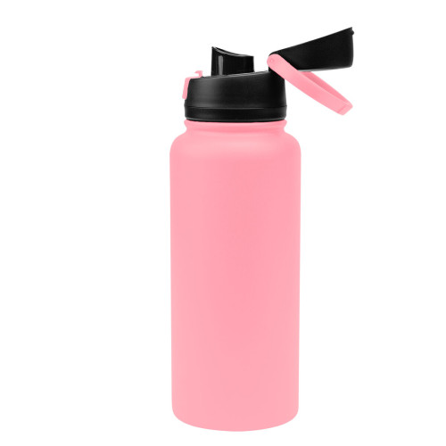 32 Oz. Pop Sip Recycled Stainless Steel Bottle