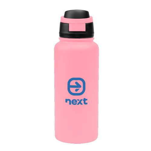 32 Oz. Pop Sip Recycled Stainless Steel Bottle