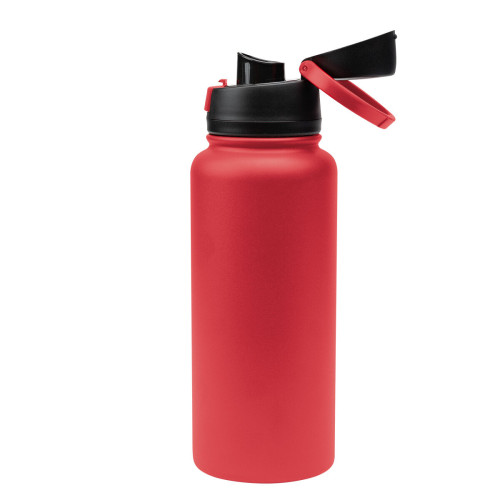 32 Oz. Pop Sip Recycled Stainless Steel Bottle