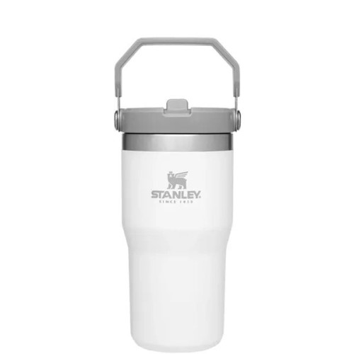 20 oz Stanley® Stainless Steel Insulated Flip Straw Tumbler