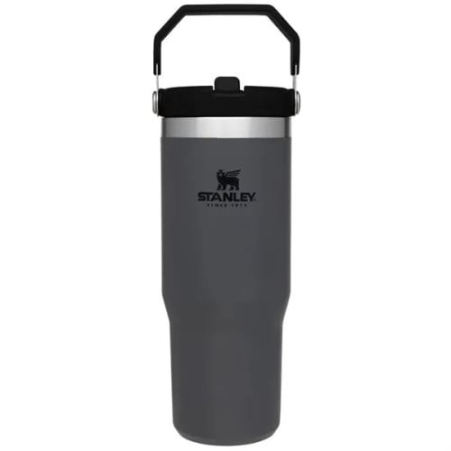 30 oz Stanley® Stainless Steel Insulated Flip Straw Jug