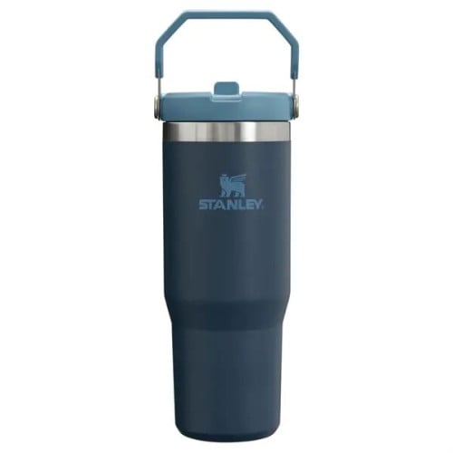 30 oz Stanley® Stainless Steel Insulated Flip Straw Jug